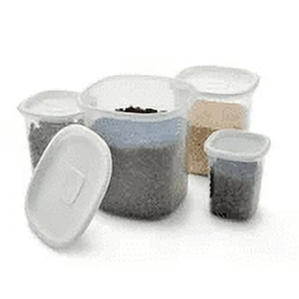 8 Piece Canister Set