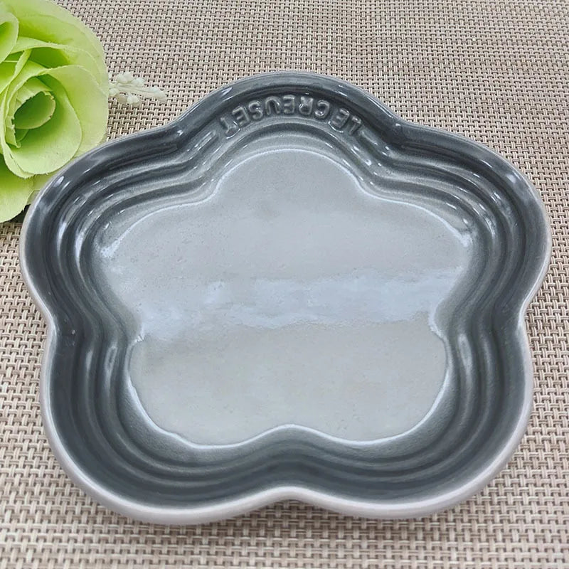 Small Ceramic Dessert Plates