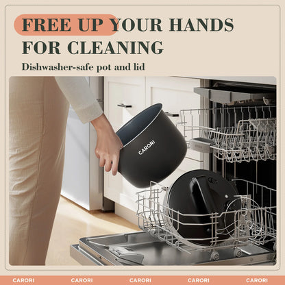 12-In-1 6 Quart Electric Pressure Cooker