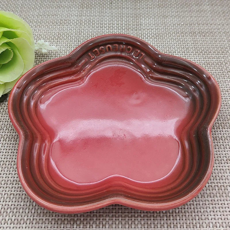 Small Ceramic Dessert Plates