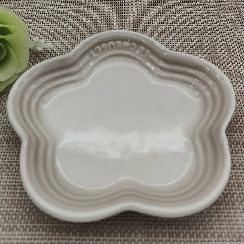Small Ceramic Dessert Plates