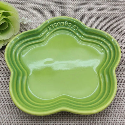Small Ceramic Dessert Plates