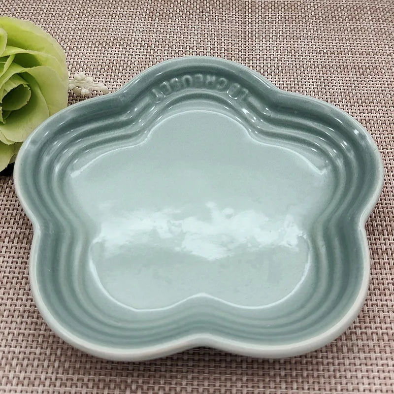 Small Ceramic Dessert Plates