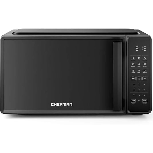 0.7 Cu Ft Countertop Microwave Oven