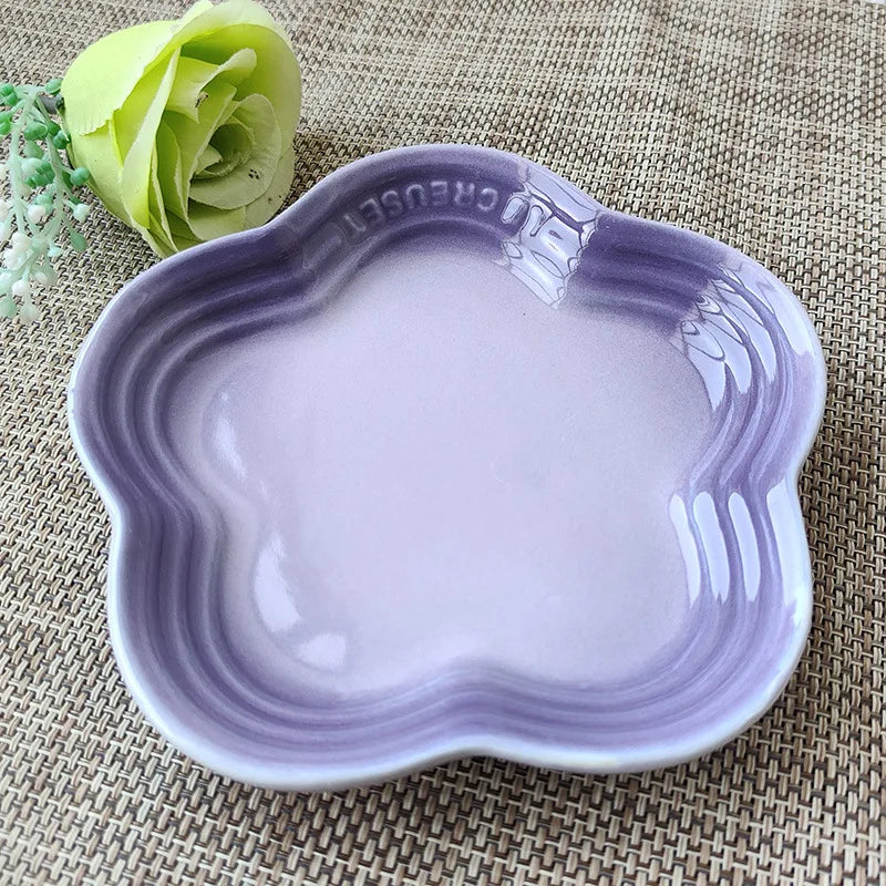 Small Ceramic Dessert Plates