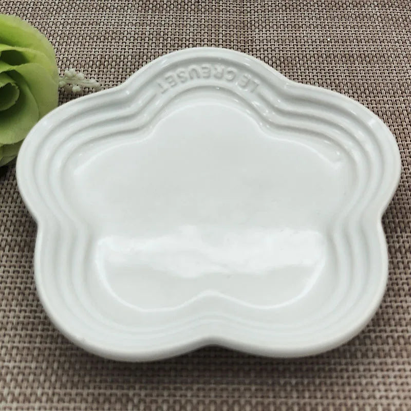 Small Ceramic Dessert Plates