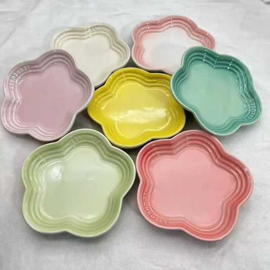 Small Ceramic Dessert Plates
